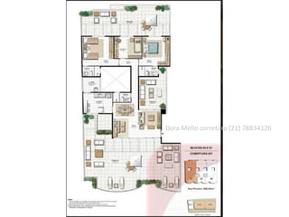 Dora Mello corretora (21) 78834126
 