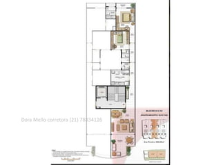Dora Mello corretora (21) 78834126
 