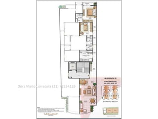 Dora Mello corretora (21) 78834126
 