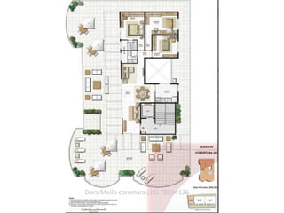 Dora Mello corretora (21) 78834126
 
