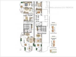 Dora Mello corretora (21) 78834126
 