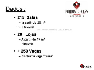 Dora Mello Corretora (21) 78834126
 