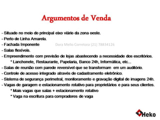 Dora Mello Corretora (21) 78834126
 