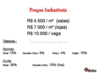 Dora Mello Corretora (21) 78834126
 