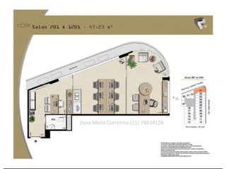 Dora Mello Corretora (21) 78834126
 