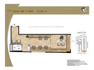 Dora Mello Corretora (21) 78834126
 