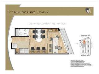 Dora Mello Corretora (21) 78834126
 