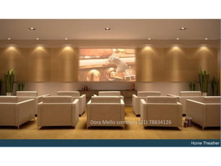 Dora Mello corretora (21) 78834126
 