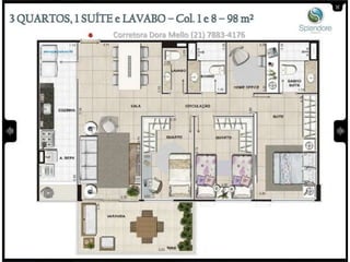 Corretora Dora Mello (21) 7883-4176
 