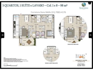 Corretora Dora Mello (21) 7883-4176
 