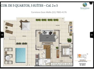 Corretora Dora Mello (21) 7883-4176
 