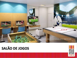 Dora Mello corretora (21) 78834126
 