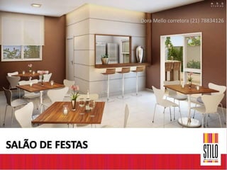 Dora Mello corretora (21) 78834126
 