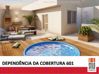 Dora Mello corretora (21) 78834126
 