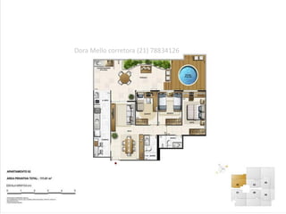 Dora Mello corretora (21) 78834126
 