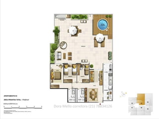Dora Mello corretora (21) 78834126
 