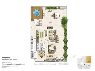 Dora Mello corretora (21) 78834126
 