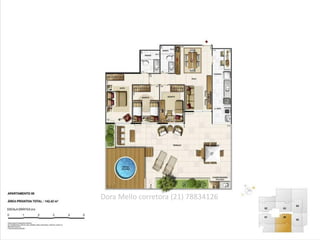 Dora Mello corretora (21) 78834126
 