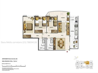 Dora Mello corretora (21) 78834126
 