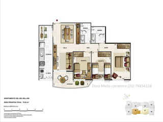 Dora Mello corretora (21) 78834126
 