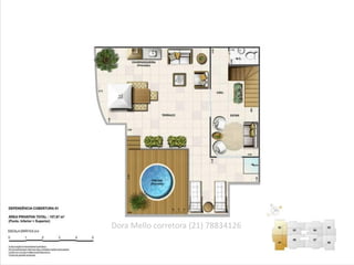 Dora Mello corretora (21) 78834126
 
