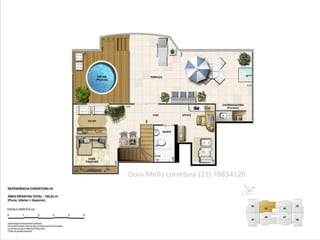 Dora Mello corretora (21) 78834126
 