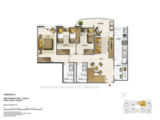 Dora Mello corretora (21) 78834126
 