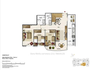 Dora Mello corretora (21) 78834126
 