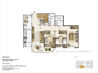 Dora Mello corretora (21) 78834126
 