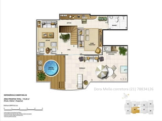 Dora Mello corretora (21) 78834126
 