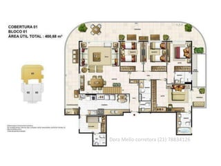 Dora Mello corretora (21) 78834126
 