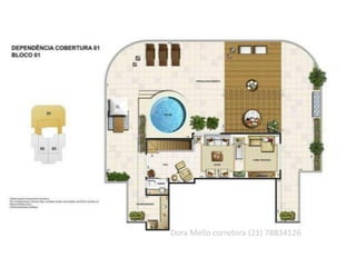 Dora Mello corretora (21) 78834126
 