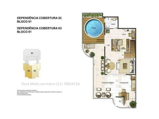 Dora Mello corretora (21) 78834126
 