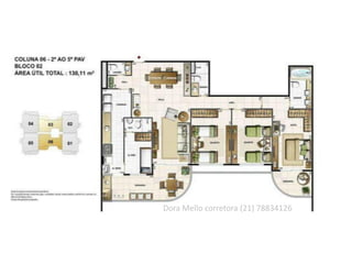 Dora Mello corretora (21) 78834126
 