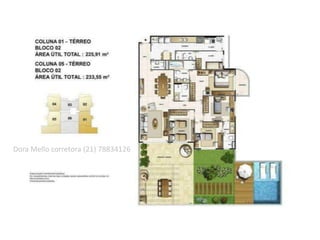 Dora Mello corretora (21) 78834126
 