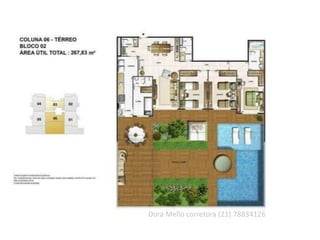 Dora Mello corretora (21) 78834126
 