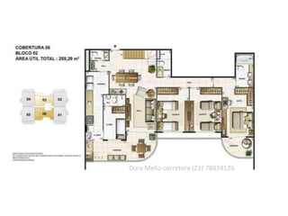 Dora Mello corretora (21) 78834126
 