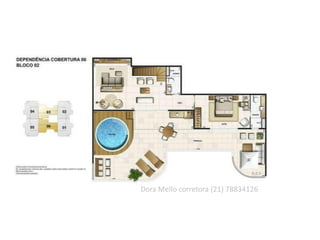 Dora Mello corretora (21) 78834126
 