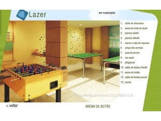 Dora Mello corretora (21) 78834126
 