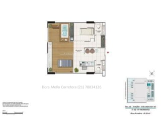 Dora Mello Corretora (21) 78834126
 
