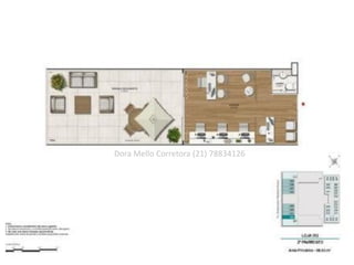 Dora Mello Corretora (21) 78834126
 