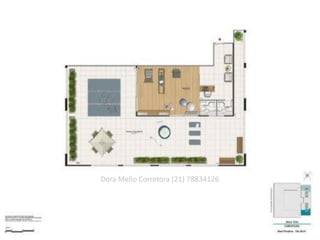 Dora Mello Corretora (21) 78834126
 