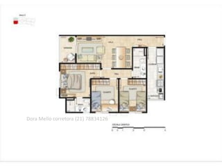 Dora Mello corretora (21) 78834126
 