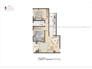Dora Mello corretora (21) 78834126
 