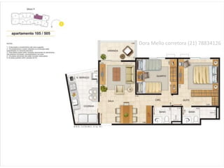 Dora Mello corretora (21) 78834126
 