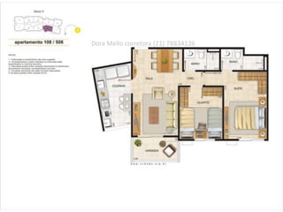 Dora Mello corretora (21) 78834126
 