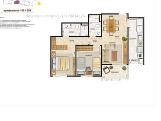 Dora Mello corretora (21) 78834126
 