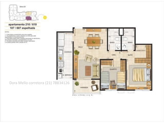 Dora Mello corretora (21) 78834126
 