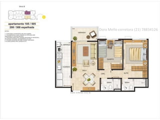 Dora Mello corretora (21) 78834126
 