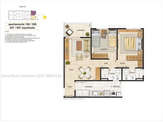 Dora Mello corretora (21) 78834126
 